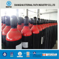 Hochdruckindustrie benutzte nahtlose Stahlgasflasche